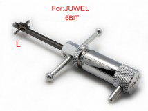 New Conception Pick Tool for JUWEL 6BIT